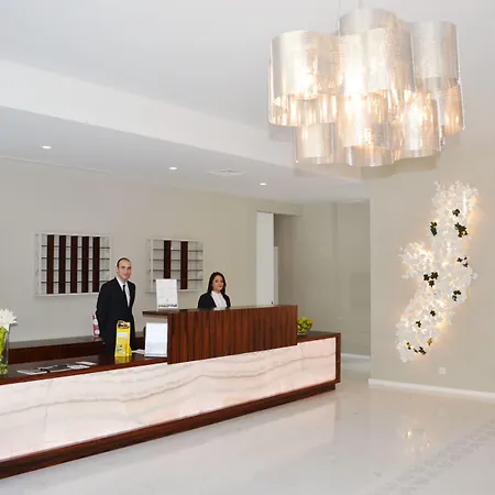 Do Parque Hotel