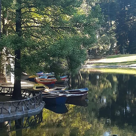 Do Parque Hotel Braga