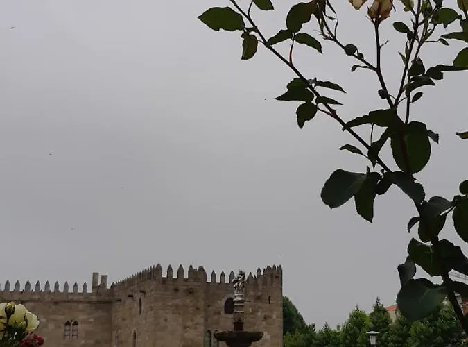 Hotell Do Parque Braga