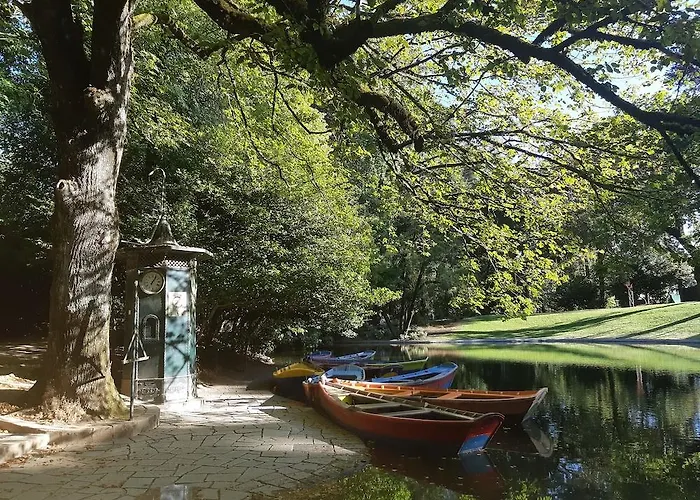 فندق Do Parque 4*