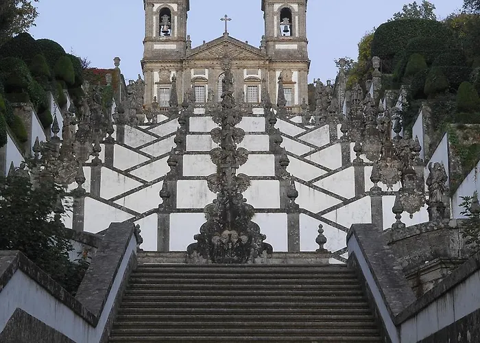 فندق Do Parque براغا