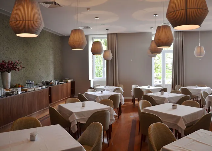 فندق Do Parque 4*