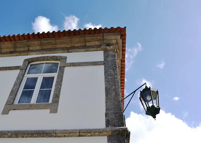 Do Parque فندق براغا