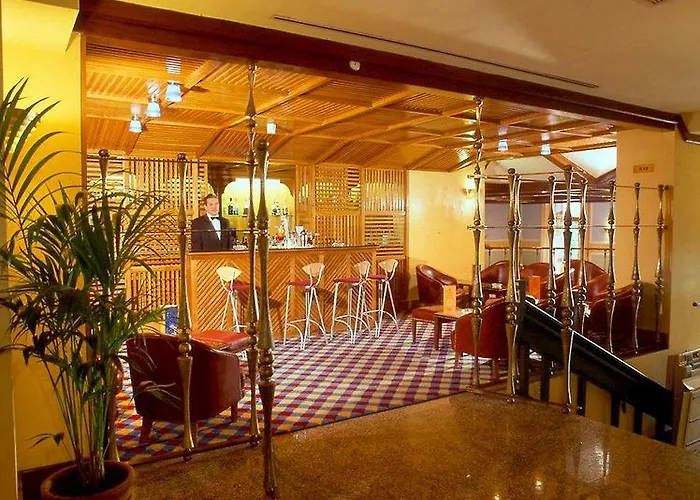 Hotell Do Parque Braga